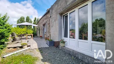 Maison à Plonéour-Lanvern (29720)
