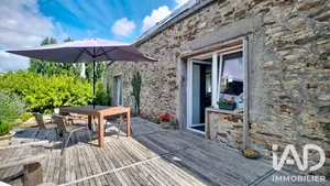 Maison à Plonéour-Lanvern (29720)