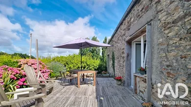 Maison à Plonéour-Lanvern (29720)