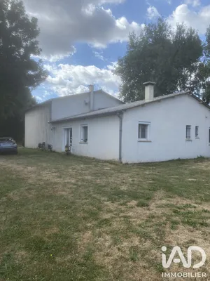 Maison de campagne à Le Masnau-Massuguiès (81530)