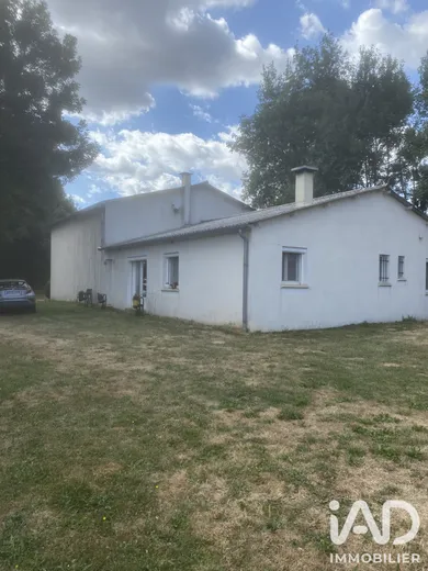 Maison de campagne à Le Masnau-Massuguiès (81530)