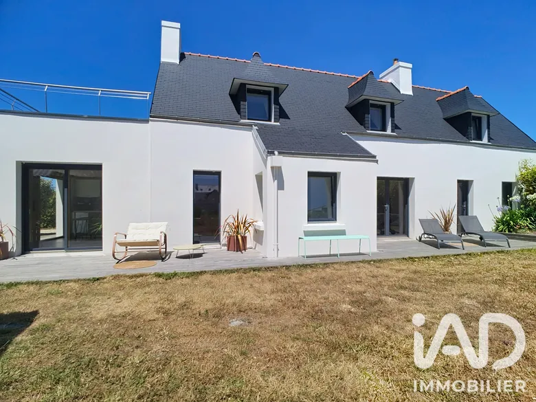 Maison 5 pièces 133 m² · à Pouldreuzic · 133 m² · 565 000 €