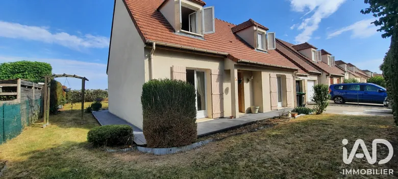 Maison 6 pièces 109 m² · à Le Plessis-Pâté · 108,5 m² · 349 000 €