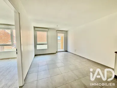 Appartement à Seebach (67160)