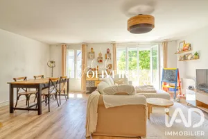 Apartment in Saint-Brice-sous-Forêt (95350)