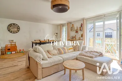 Appartement à Saint-Brice-sous-Forêt (95350)