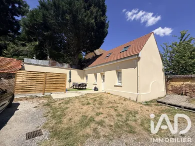 Maison à Allonne (60000)