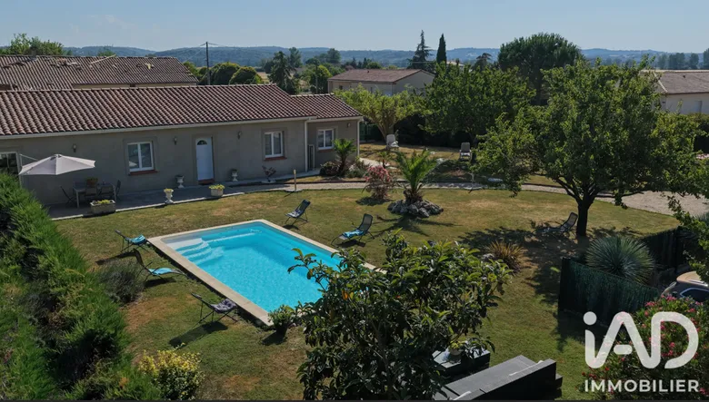 Maison 5 pièces 187 m² · à Auterive · 186,6 m² · 367 800 €