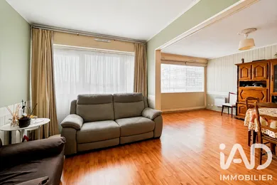 Apartment in Noisy-le-Grand (93160)