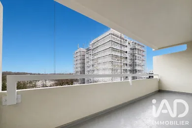 Apartment in Noisy-le-Grand (93160)