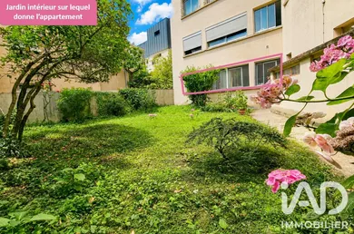 Apartment in Montrouge (92120)