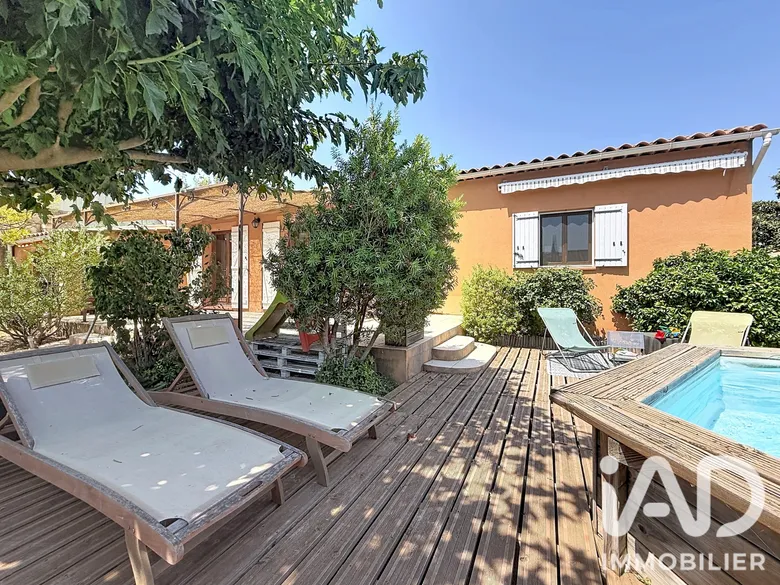 Maison 5 pièces 100 m² · à La Fare-les-Oliviers · 100 m² · 465 000 €