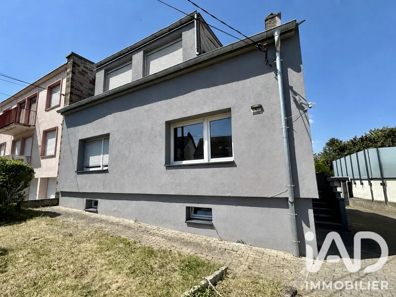Maison 6 pièces 132 m² · à Sarreguemines · 132 m² · 195 000 €