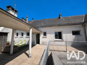 Appartement à Saint-Nazaire (44600)
