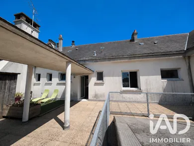 Appartement à Saint-Nazaire (44600)