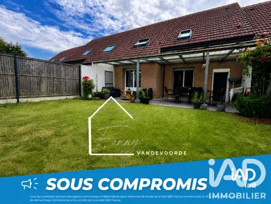 Townhouse in Hazebrouck (59190)