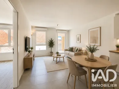 Appartement à Seebach (67160)