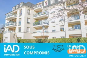 Apartment in Mantes-la-Jolie (78200)