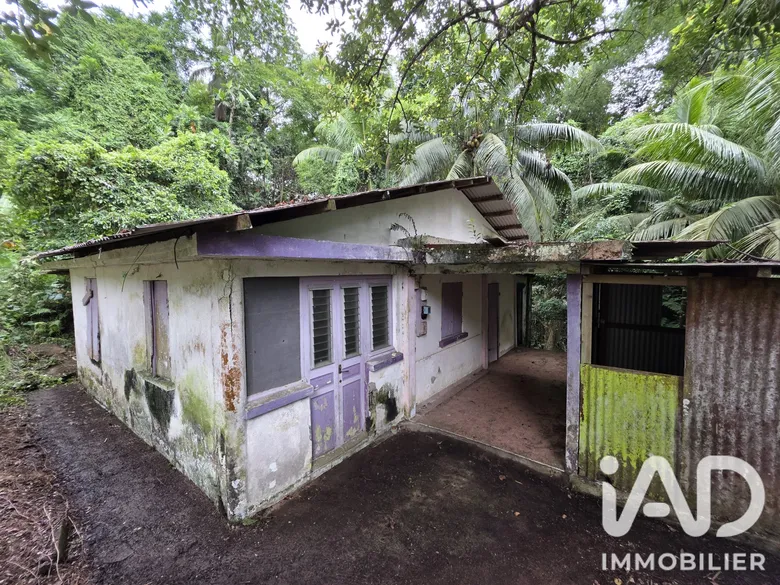 Maison 4 pièces 70 m² · à Fort de France · 70 m² · 80 000 €