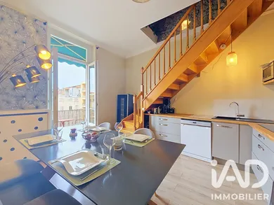 Apartment in Nice (06300)