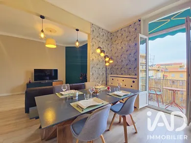 Apartment in Nice (06300)