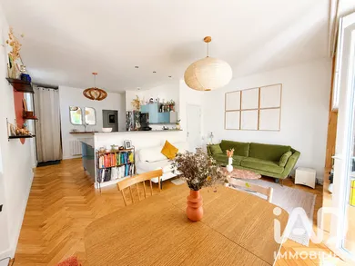 Maison à Nantes (44000)