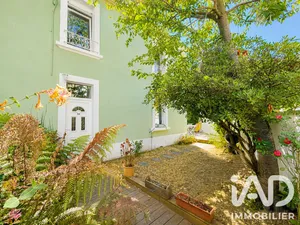 Maison à Nantes (44000)
