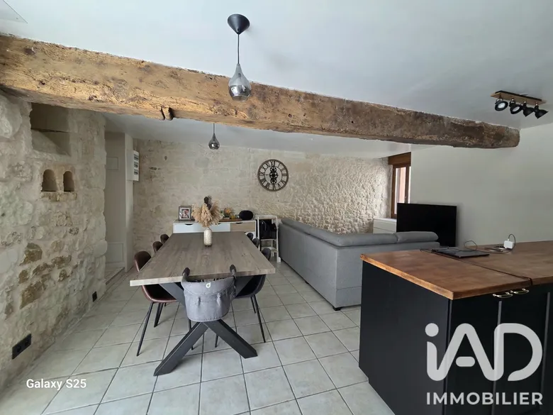 Maison 5 pièces 123 m² · à Thuré · 123,3 m² · 162 000 €