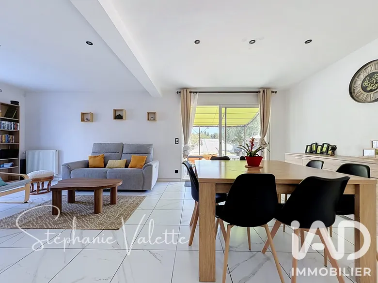 Maison 5 pièces 122 m² · à Mours-Saint-Eusèbe · 121,9 m² · 315 000 €