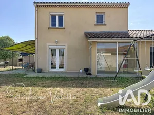 House in Mours-Saint-Eusèbe (26540)