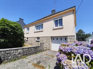 Maison à Inzinzac-Lochrist (56650)