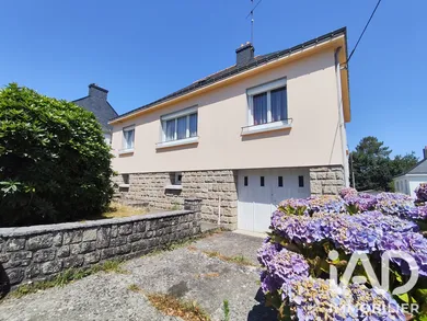 Maison à Inzinzac-Lochrist (56650)