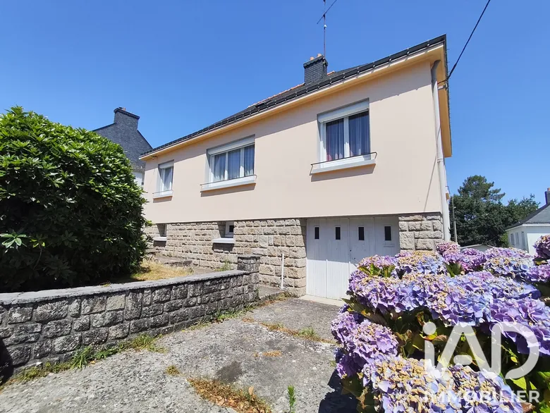Maison 5 pièces 64 m² · à Inzinzac-Lochrist · 63,5 m² · 165 000 €
