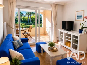 Apartment in Cavalaire-sur-Mer (83240)