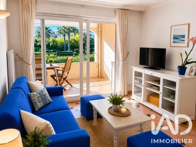 Apartment in Cavalaire-sur-Mer (83240)