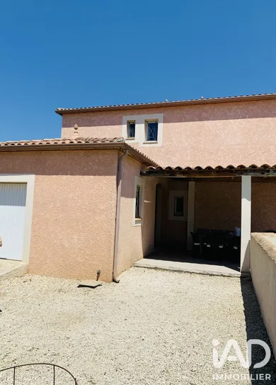 Maison à Bouillargues (30230)