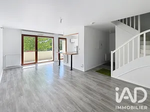 Appartement à Saint-Jacques-de-la-Lande (35136)