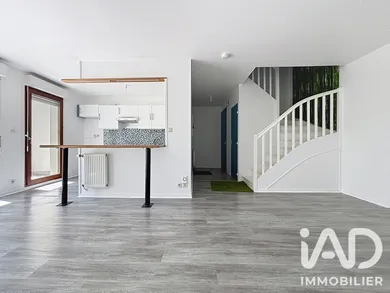 Appartement à Saint-Jacques-de-la-Lande (35136)