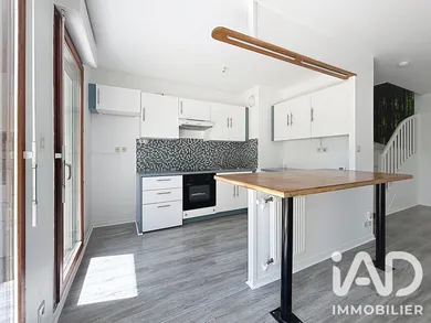 Appartement à Saint-Jacques-de-la-Lande (35136)