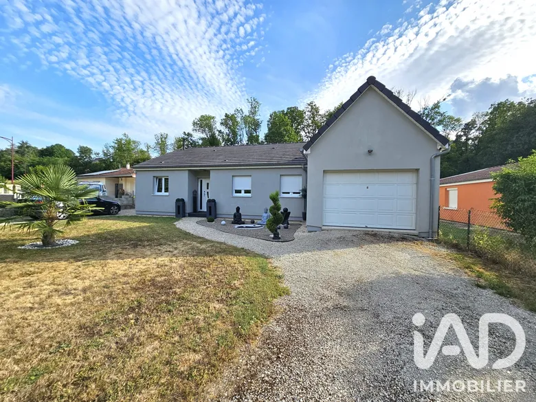 Maison 5 pièces 106 m² · à Laneuville-au-Pont · 106 m² · 247 000 €