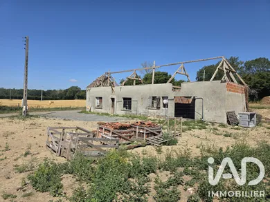 House in Saint-Amand (50160)