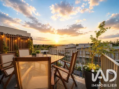 Duplex in Arpajon (91290)