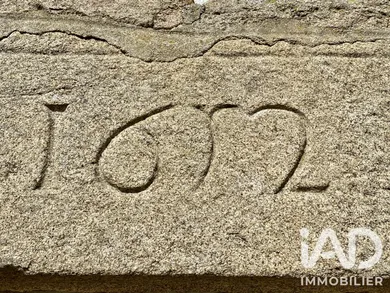 Longère à PLEMET (22210)