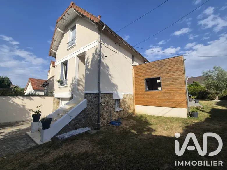 Maison 4 pièces 94 m² · à Morsang-sur-Orge · 93,5 m² · 412 800 €