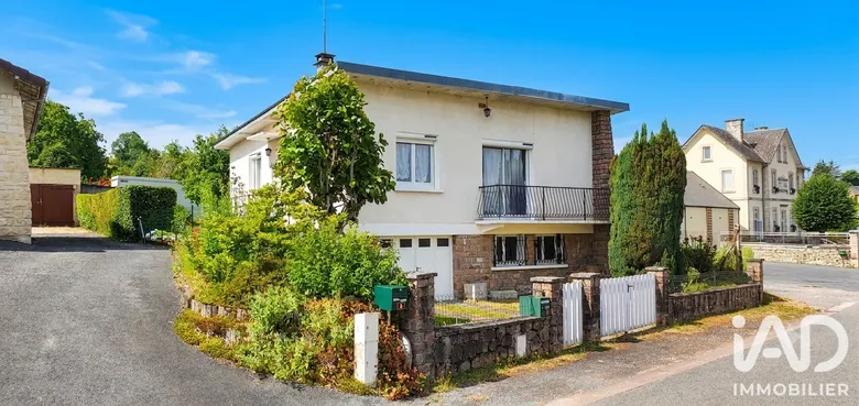Maison 4 pièces 70 m² · à Albussac · 70 m² · 97 000 €
