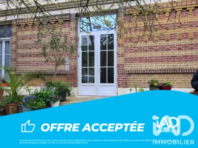 Appartement à Épinay-sur-Seine (93800)