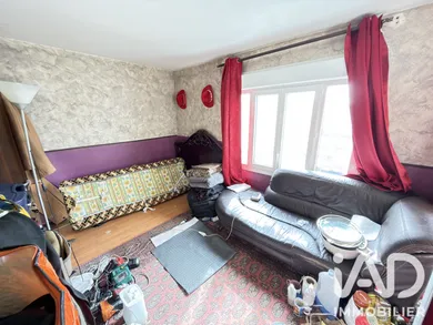 Duplex à Sartrouville (78500)