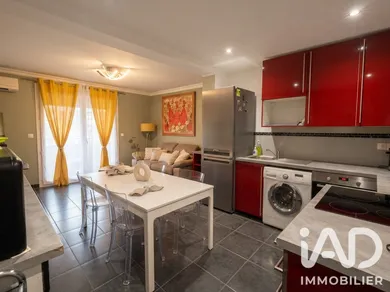 Appartement à Antibes (06160)