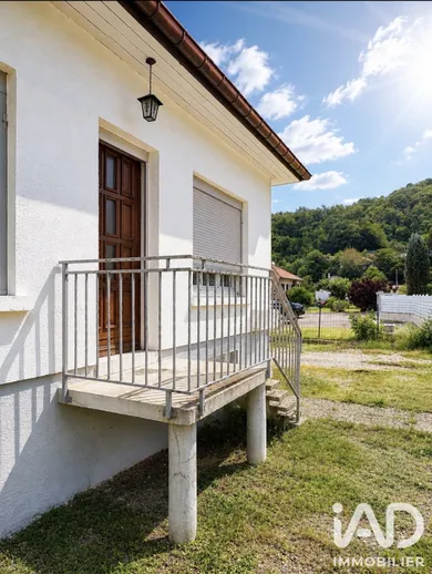 Traditional house in Saulxures-sur-Moselotte (88290)