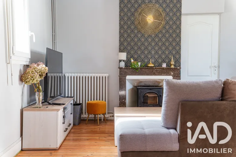 Appartement 5 pièces 110 m² · à Tours · 110 m² · 409 500 €
